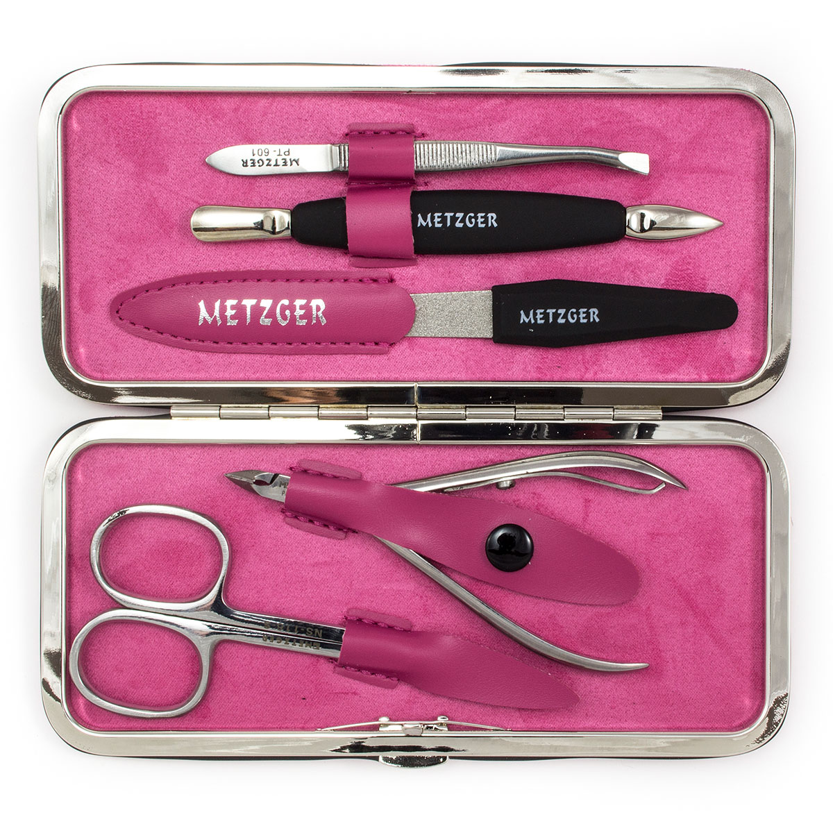 Маникюрный набор Metzger MS-148-S-(5 предметный)