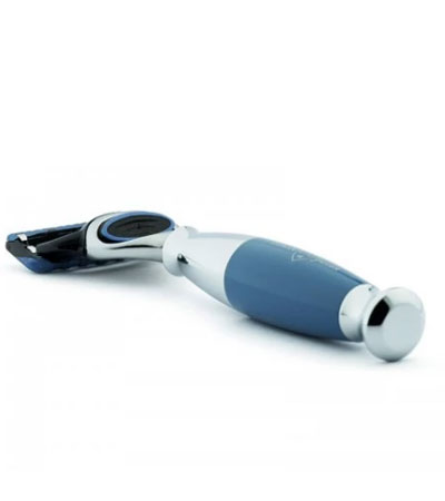 Станок темно-синий Edwin Jagger R363CRF Fusion