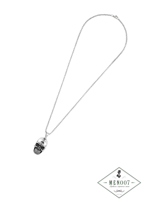 Подвеска с с черепом ZIPPO