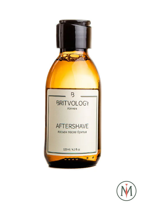 Лосьон после бритья BRITVOLOGY -125 мл