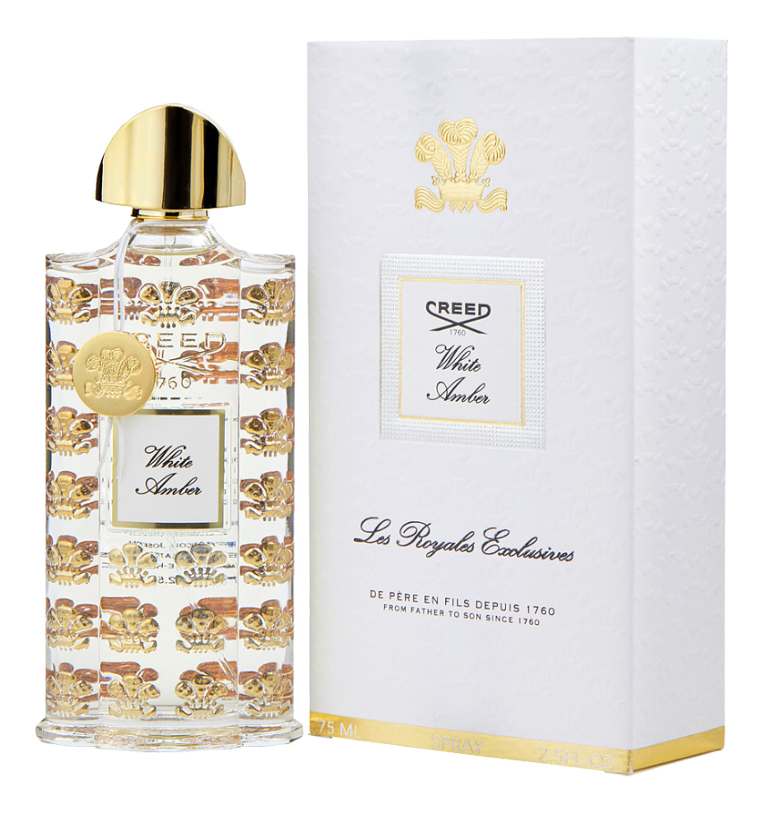 Парфюмерная вода Creed White Amber