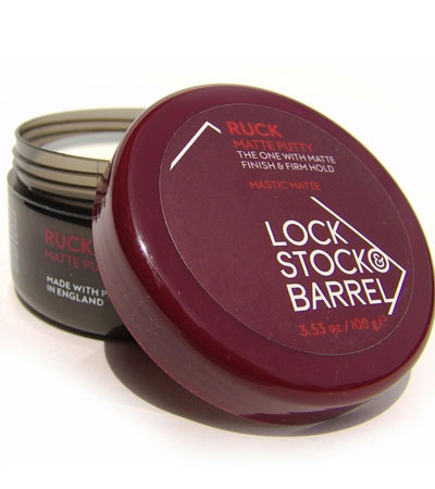 Матовая мастика для создания массы Lock Stock & Barrel RUCK MATTE PUTTY 100гр.