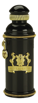 Парфюмерная вода ALEXANDRE J. BLACK MUSCS тестер, 100 ml 