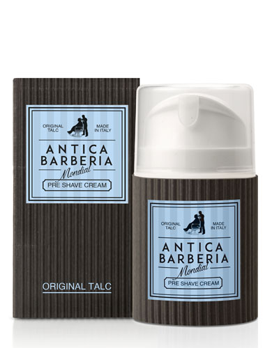 Крем до бритья MONDIAL PS-50-TALC -50 мл