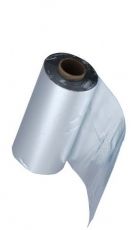 Фольга СЕРЕБРО 100 м, 18 мкм