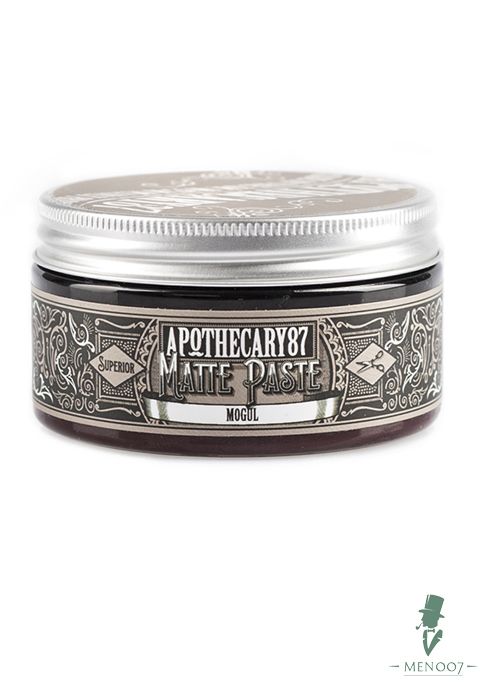 Паста для волос APOTHECARY87 Mogul Matte Paste 100мл.
