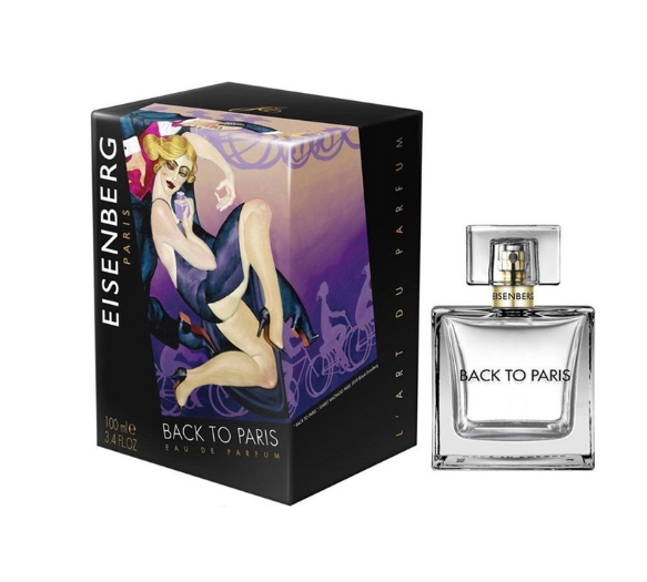 Парфюмерная вода Eisenberg Back To Paris