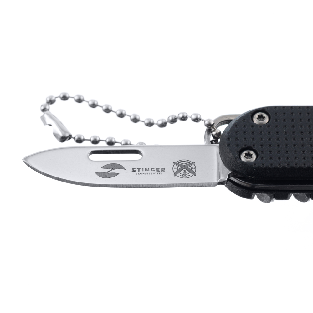 Нож перочинный STINGER FK-KM098