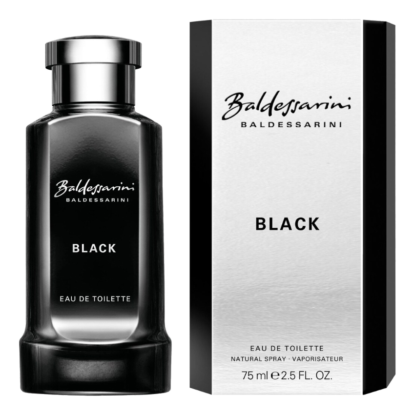 Туалетная вода Baldessarini Black