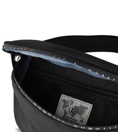 Сумка на пояс Blanc Delight BUGATTI 49450501