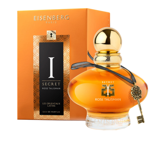 Парфюмерная вода Eisenberg Rose Talisman Secret I