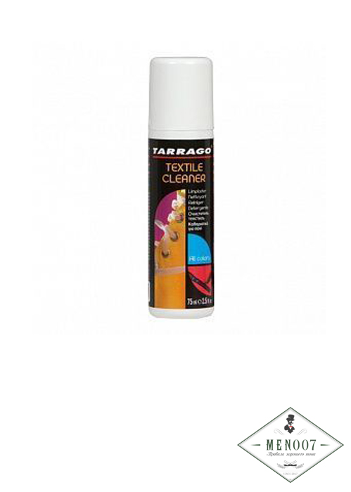 Очиститель для текстиля TEXTILE CLEANER Tarrago -75мл.