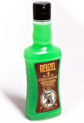 Шампунь-скраб очищающий Reuzel Scrub Shampoo - 350 мл