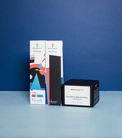 Подарочный набор для полости рта для мужчин Wonder Man Monrcarrote 12+