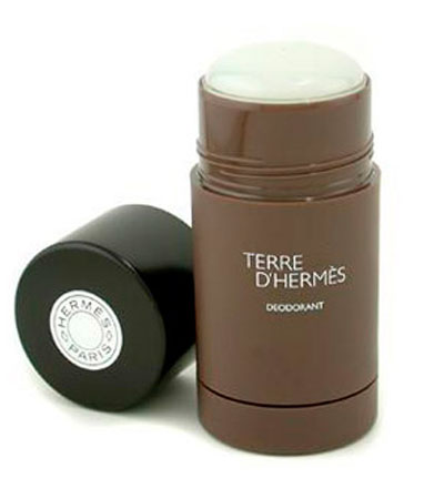 Дезодорант-стик для мужчин HERMES TERRE D'HERMES POUR HOMME