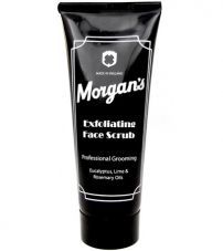 Очищающий скраб для лица MORGAN'S 100 мл
