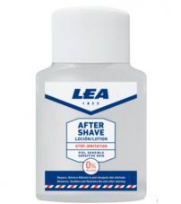 Лосьон после бритья LEA для чувствительной кожи  (Без спиртовой) -125мл.