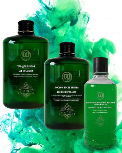 Лосьон после бритья Constant Delight - 250 мл