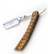 ШАВЕТТА ДЛЯ БРИТЬЯ В КАЖАНОМ ЧЕХЛЕ KURT, К-70014