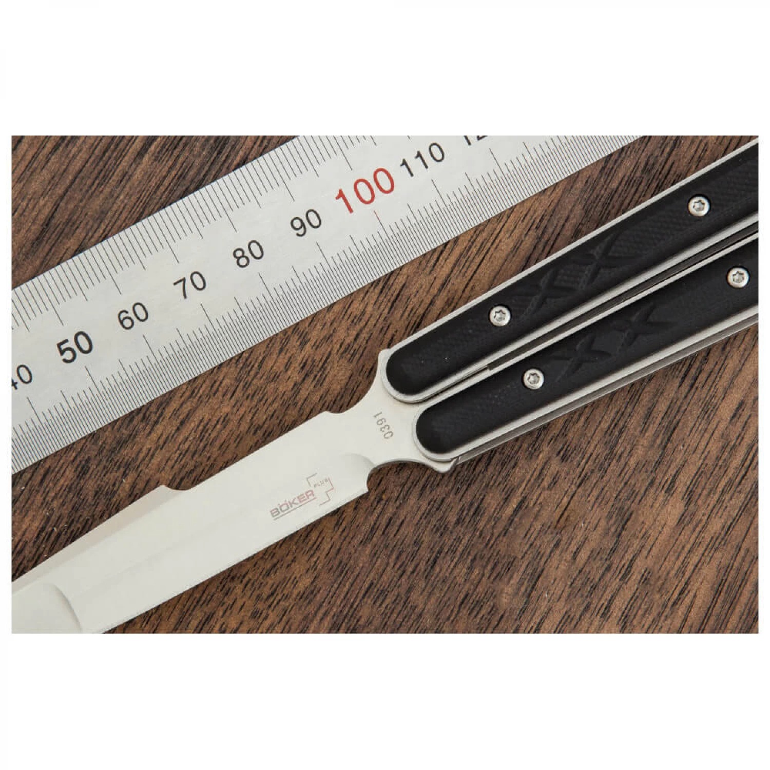 Нож BOKER BALISONG BK06EX004