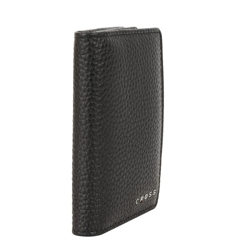Визитница Hudson Black CROSS