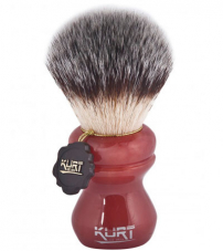 Помазок для бритья KURT, К_10012S  (Синтетика)