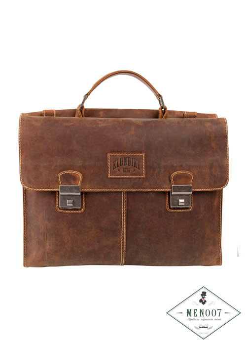 Портфель Native KLONDIKE 1896 KD1131-03