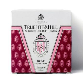Крем для бритья в банке Truefitt & Hill Rose