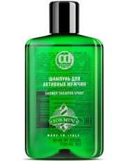 Шампунь для активных мужчин BARBER CARE Constant Delight , 250
