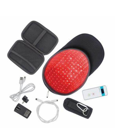 Лазерная кепка HairMax Laser 272 powerflex cap