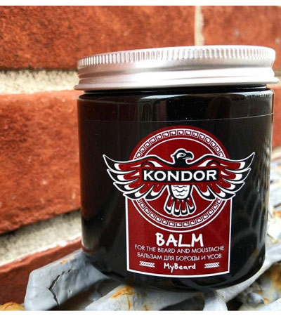 Бальзам для бороды и усов Kondor Beard Balm - 250 мл