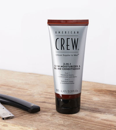 Кондиционер для бороды и увлажняющее средство для кожи 2 в 1 Skin Moisturizer  -100 мл