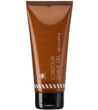 Прозрачный гель для бритья MUEHLE BEARD CARE, 100 мл