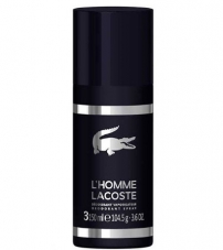 Парфюмированный дезодорант Lacoste L'Homme -150 мл.