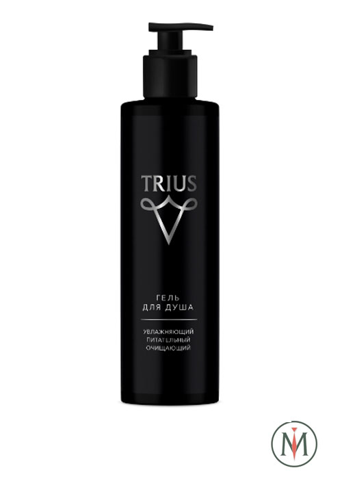 Гель для душа TRIUS -250г.