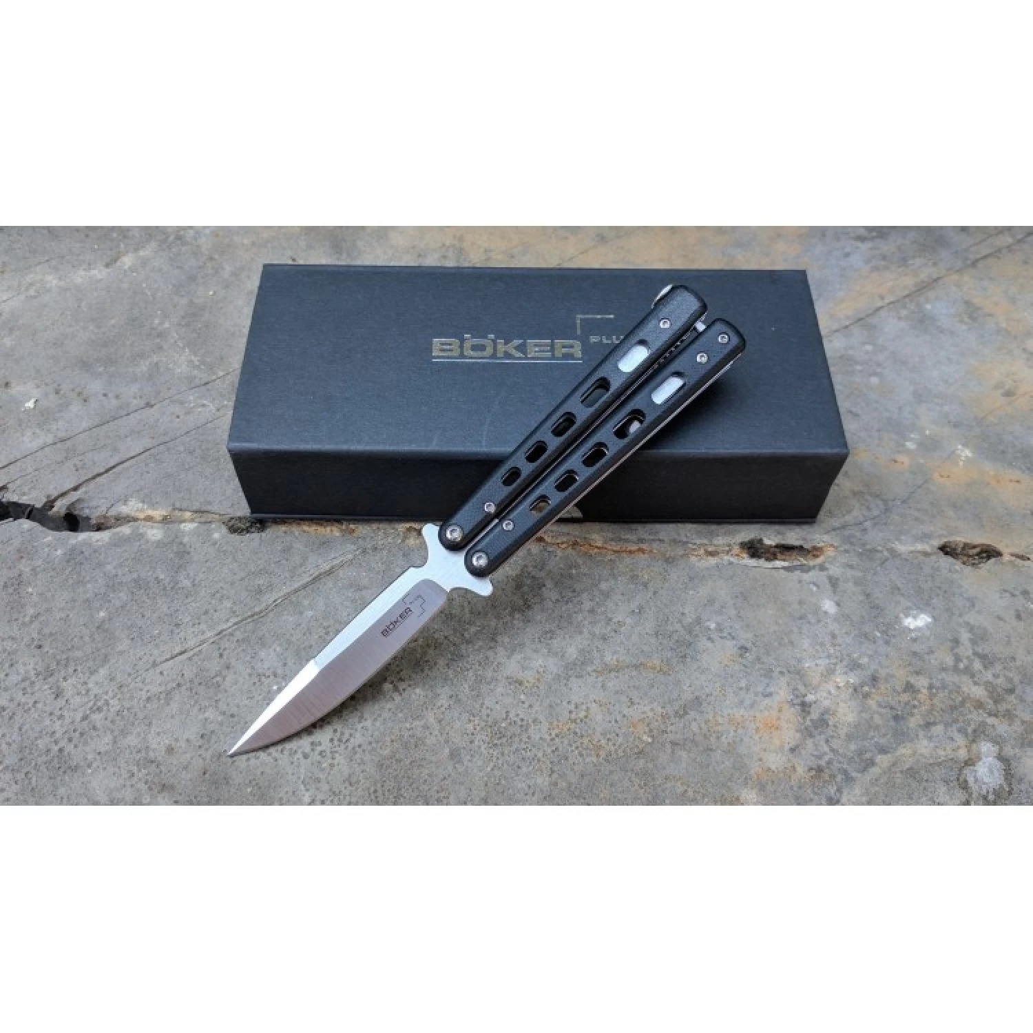 Нож BOKER BALISONG BK06EX002