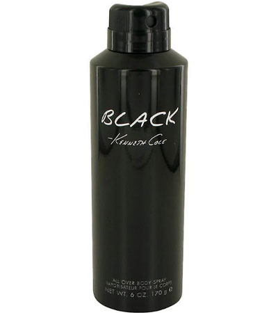 Спрей для тела мужской KENNETH COLE BLACK -170г.