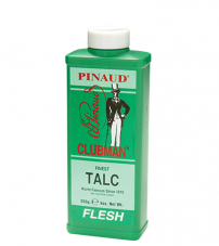 ТАЛЬК ДЛЯ ТЕЛА CLUBMAN (ПРОЗРАЧНЫЙ) -255гр.