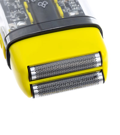 Шейвер BARBER STYLE NEON DEWAL 03-082 Yellow