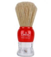 Помазок для бритья Omega 10072 (Кабан)