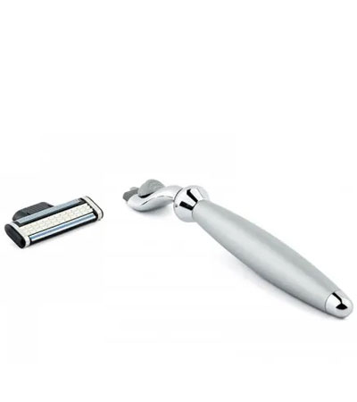 Станок матовый хром Edwin Jagger BM305 Mach 3