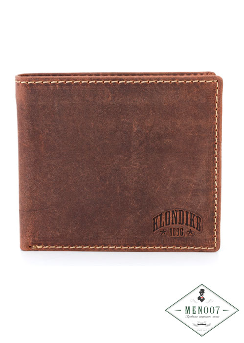 Бумажник мужской Yukon KLONDIKE 1896 KD1113-03