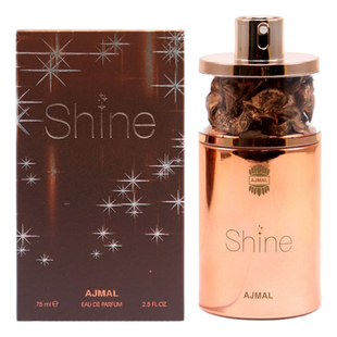 Парфюмерная вода AJMAL SHINE, 75 ml