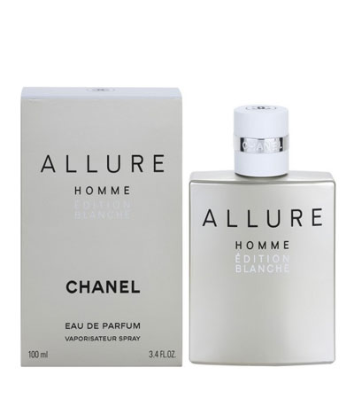 Парфюмерная вода CHANEL ALLURE HOMME EDITION BLANCHE EAU DE PARFUM