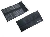 Чехол для парикмахерского инструмента DEWAL,полимерный материал, черный 35х24см