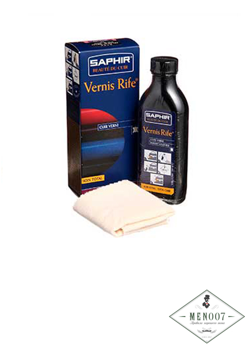 Полироль «Vernis rife»,  Бесцветный