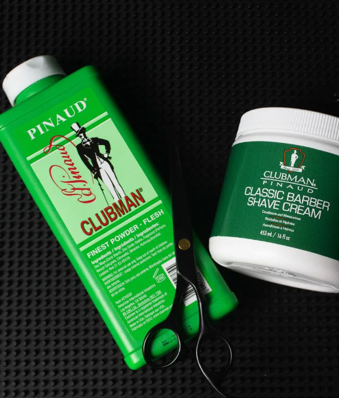 Clubman Finest Powder, тальк универсальный, 112 гр