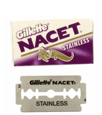 Сменные лезвия Gillette Nacet 5 шт.