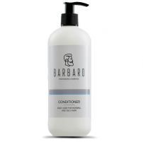 КОНДИЦИОНЕР ДЛЯ ЕЖЕДНЕВНОГО УХОДА ЗА НОРМАЛЬНЫМИ И ЖИРНЫМИ ВОЛОСАМИ "BARBARO" 500мл.