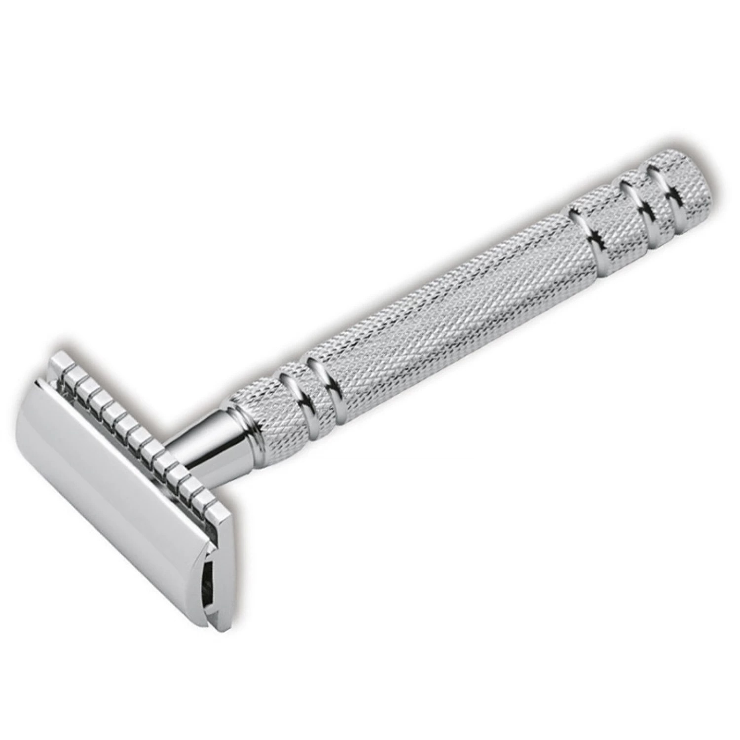 Т-образная бритва BOKER RASIERHOBEL BORASO CHROME BK04BO221